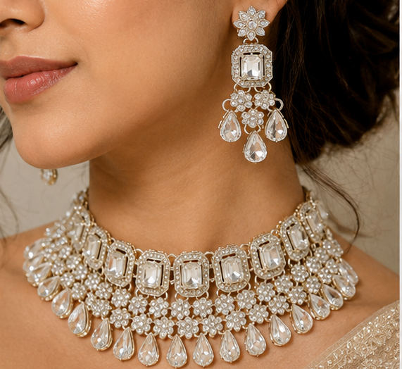 Kundan Necklace
