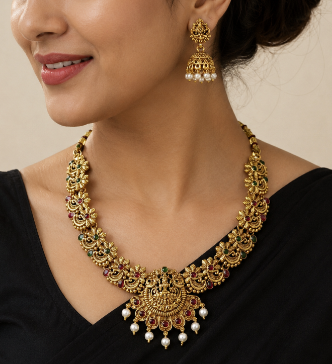 Designer Necklaces